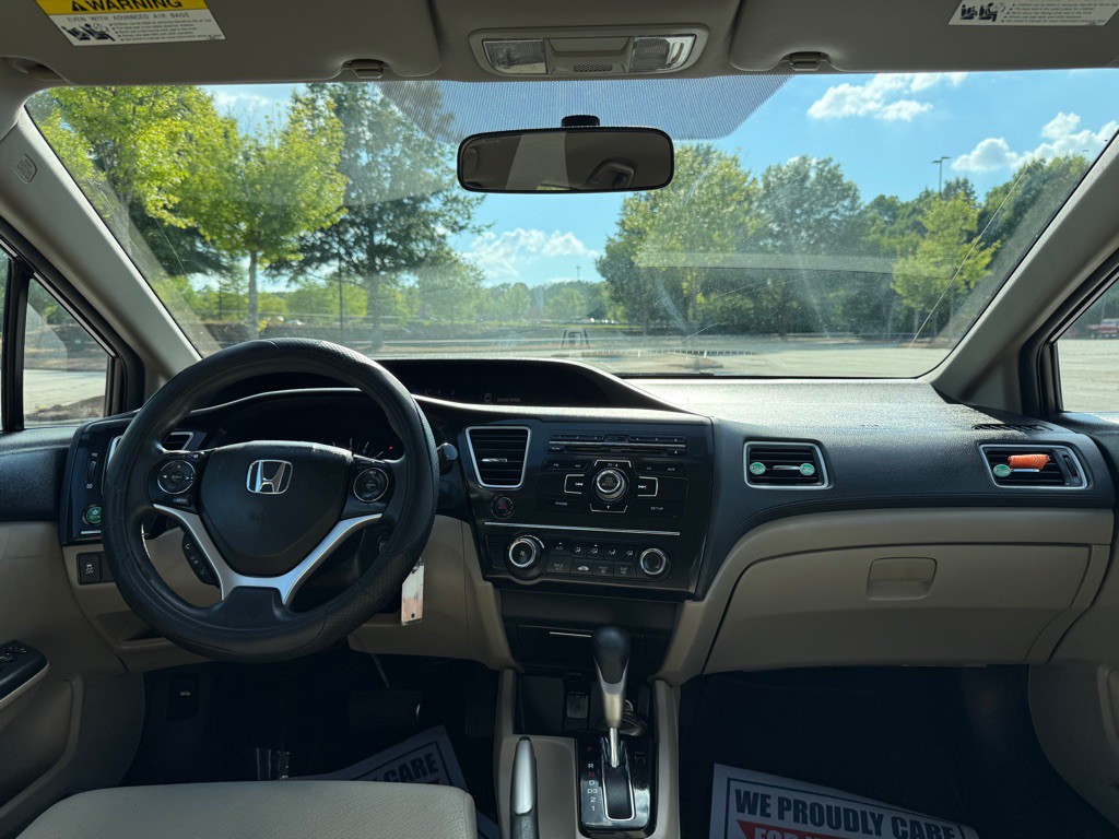2013 Honda Civic Image 9