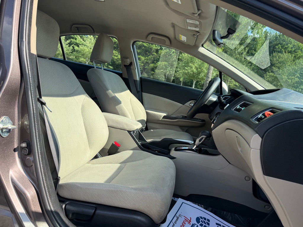 2013 Honda Civic Image 11