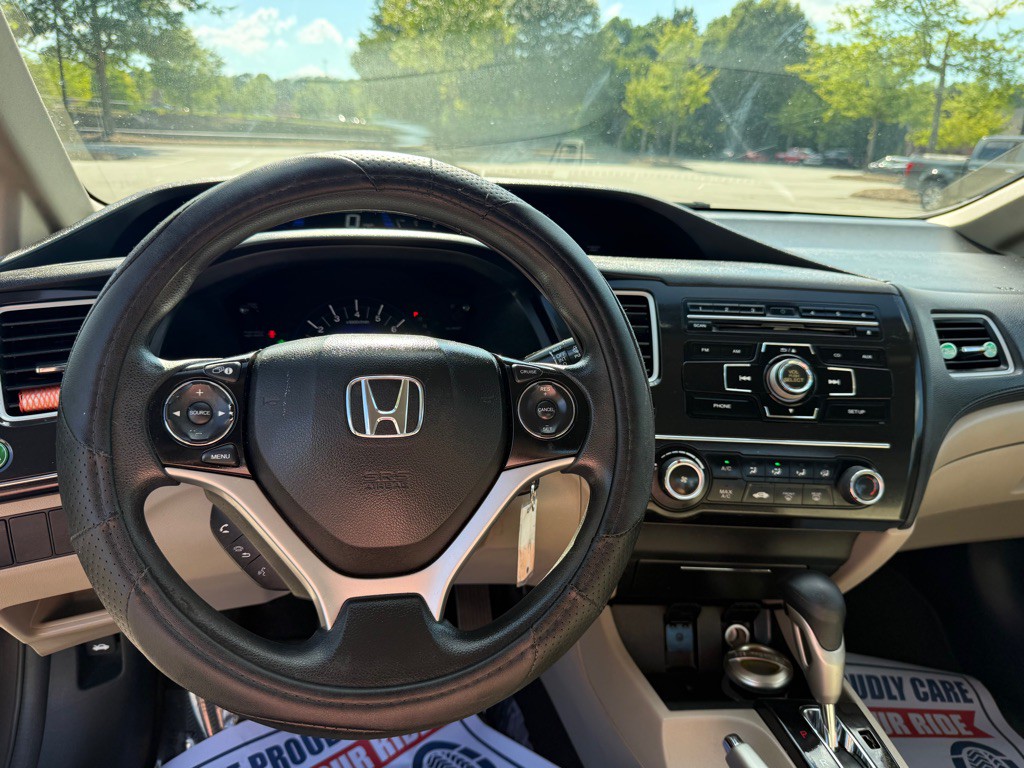 2013 Honda Civic Image 12