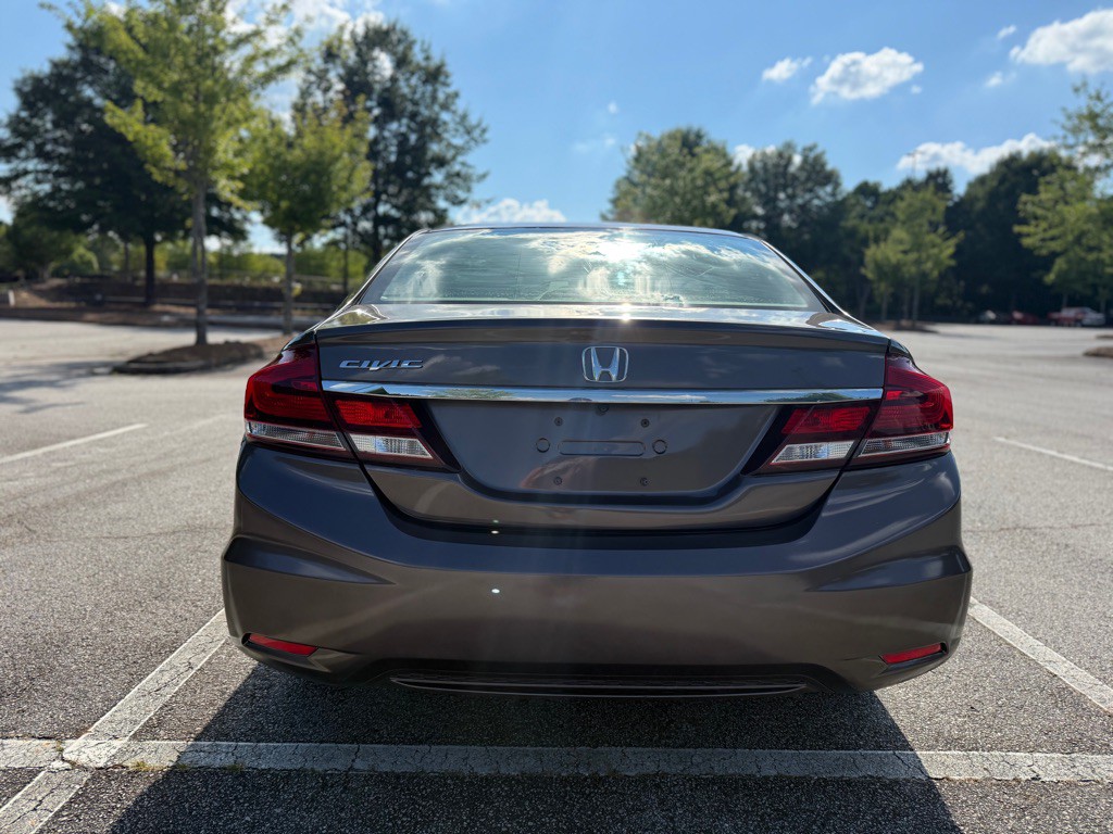 2013 Honda Civic Image 17