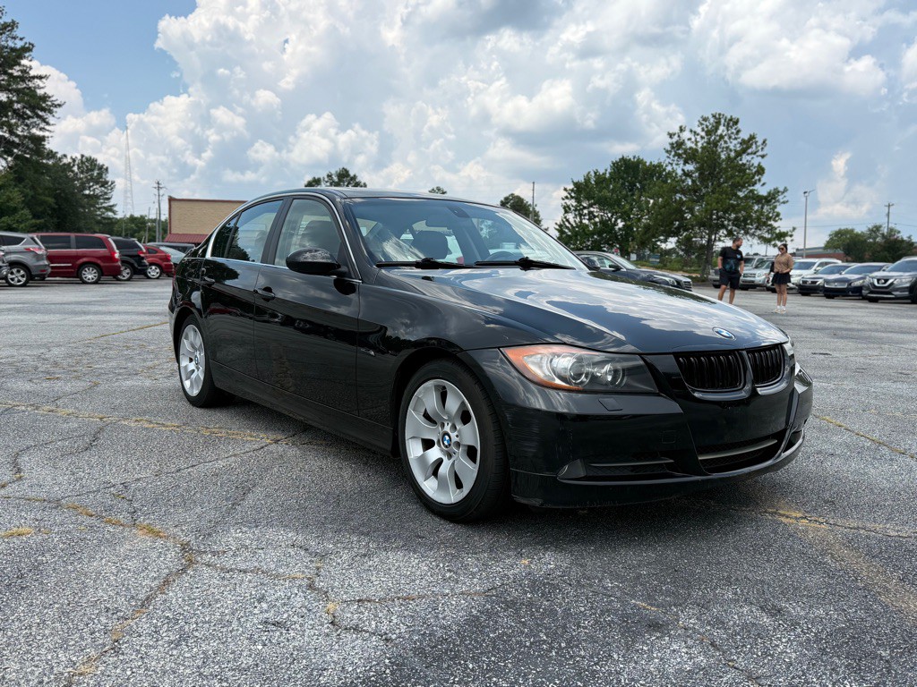 2006 BMW 3 Series Image 2