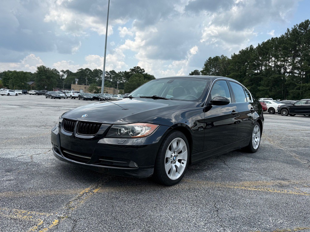 2006 BMW 3 Series Image 3