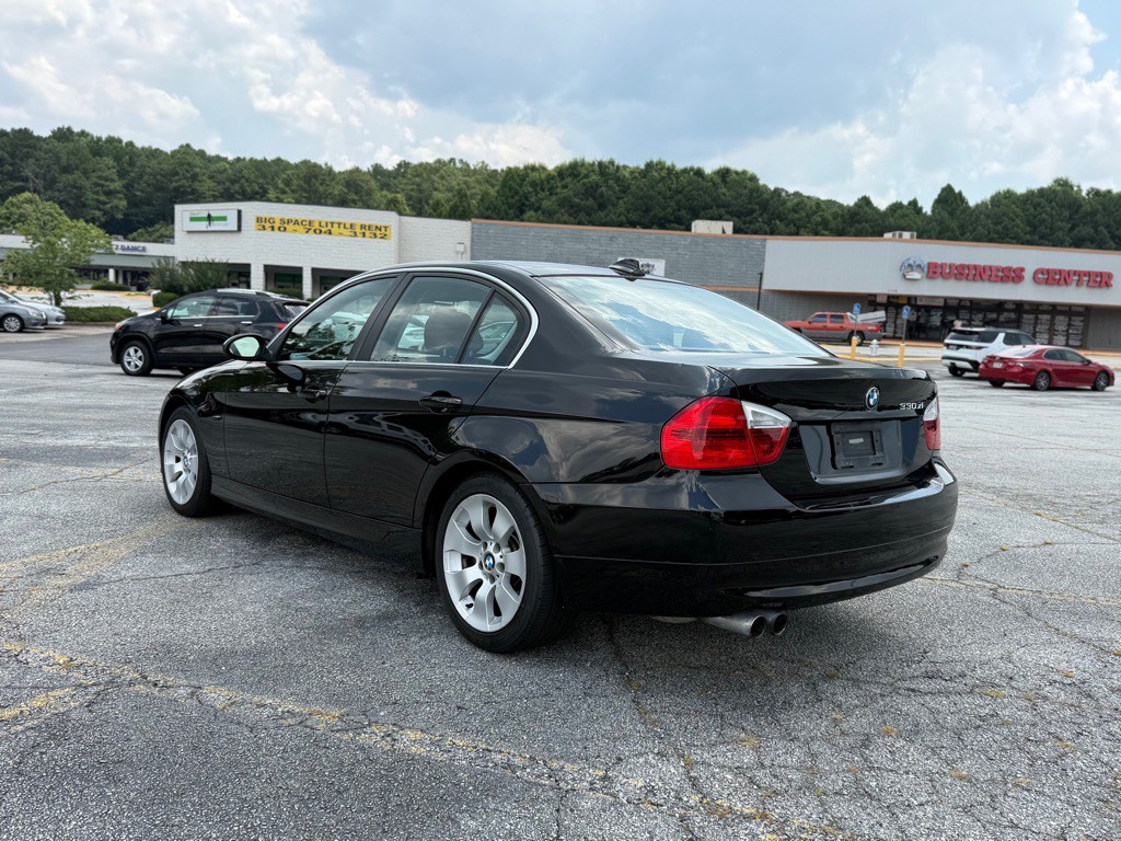 2006 BMW 3 Series Image 4
