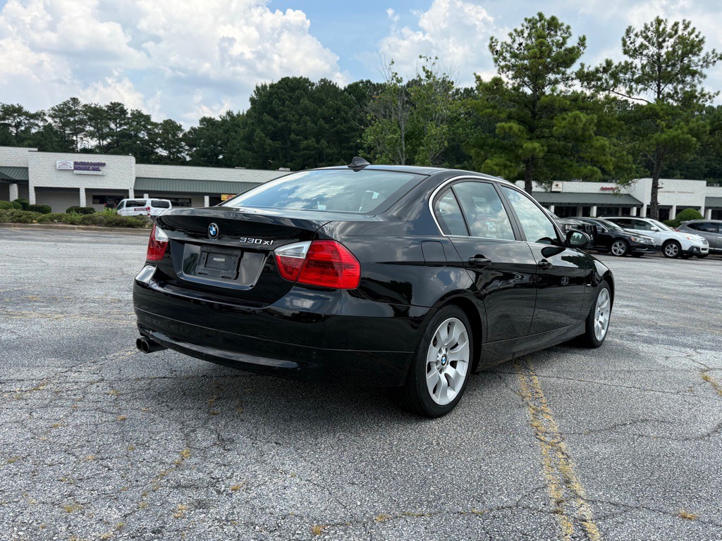 2006 BMW 3 Series Image 5