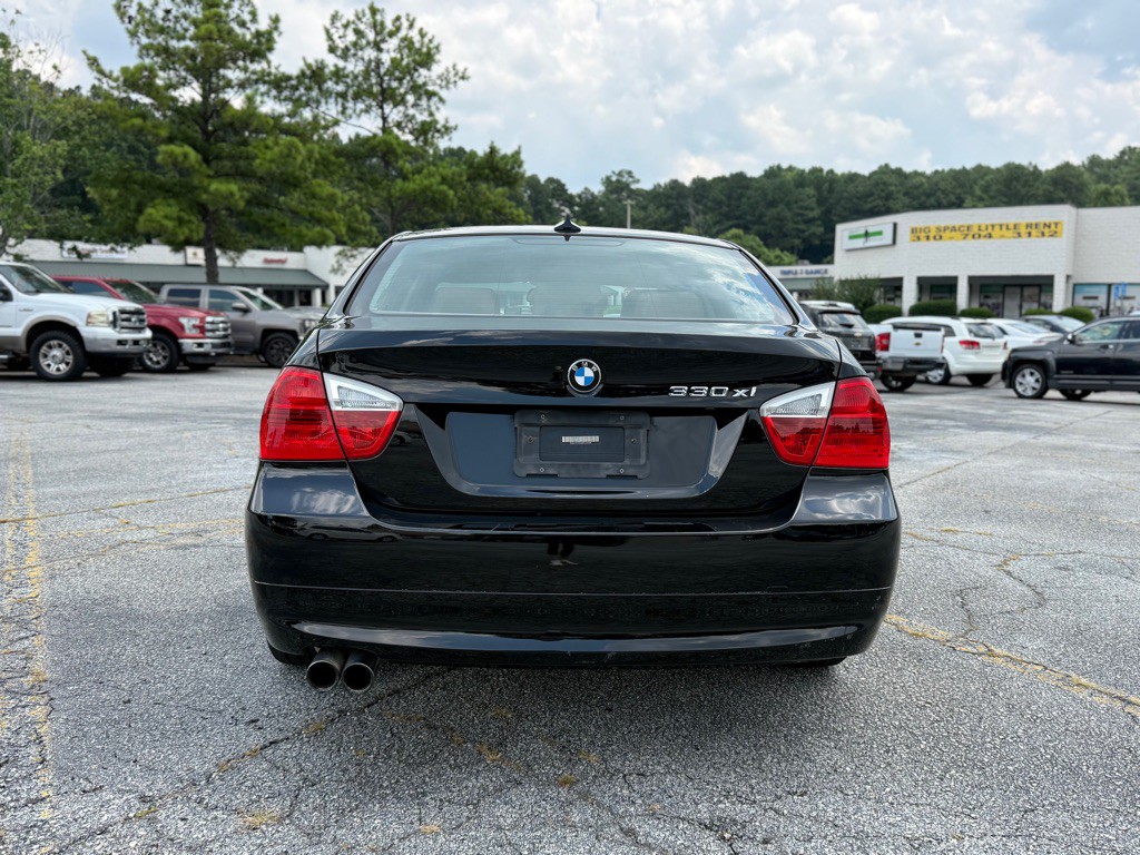 2006 BMW 3 Series Image 20