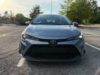Image for 2020 Toyota Corolla LE ID: 7547003