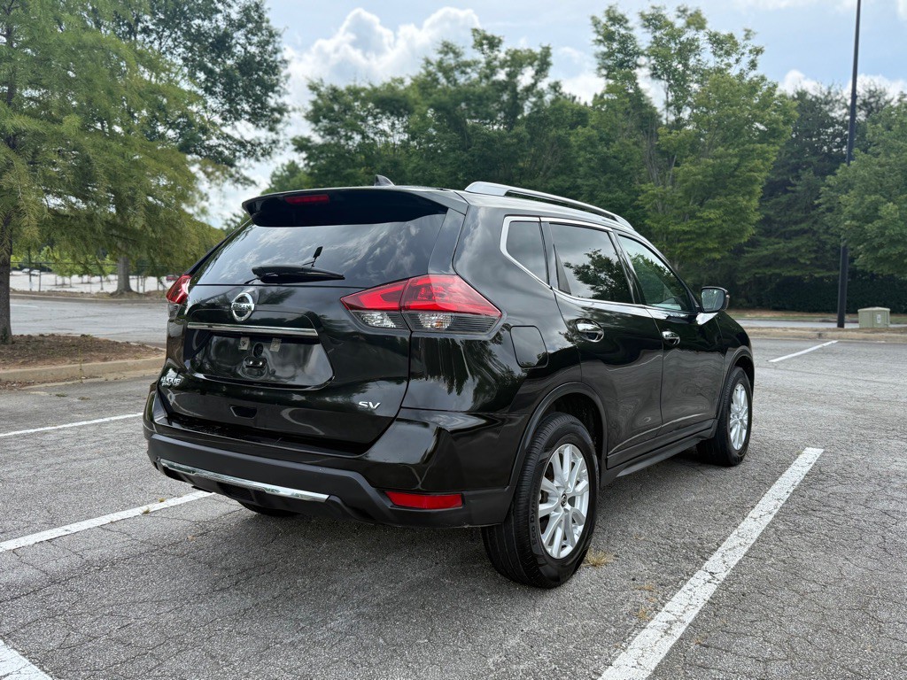 2018 Nissan Rogue Image 5