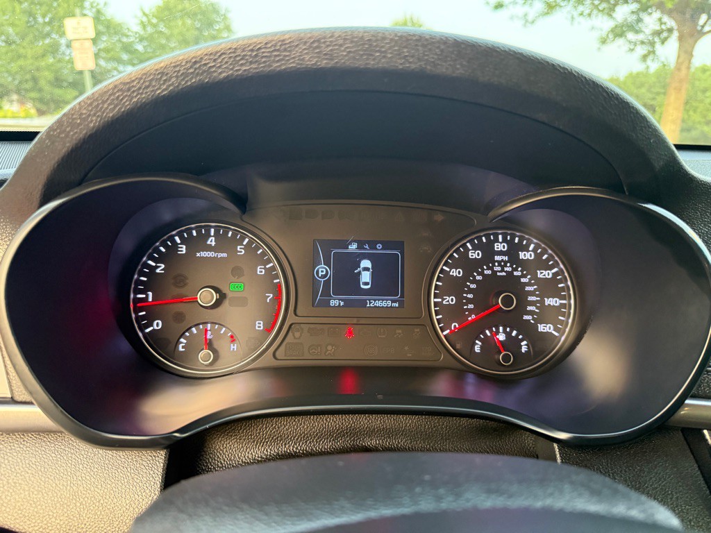 2017 Kia Optima Image 13