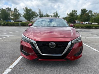 Image for 2021 Nissan Sentra SV ID: 7558688