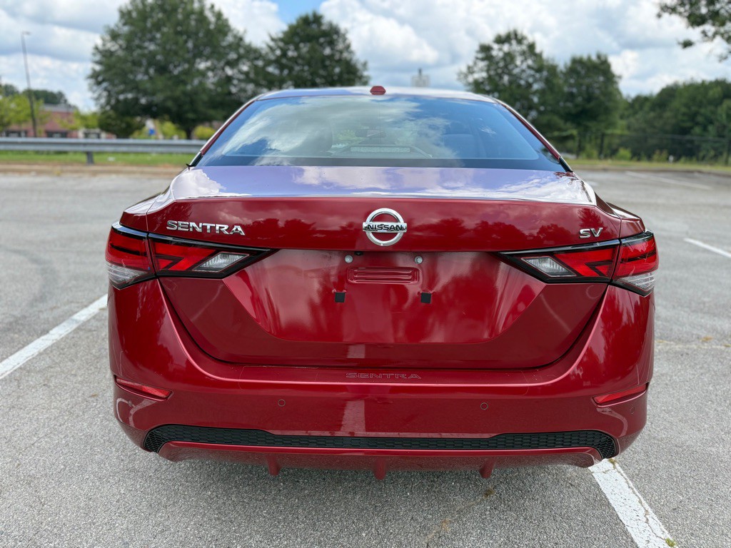 2021 Nissan Sentra Image 6