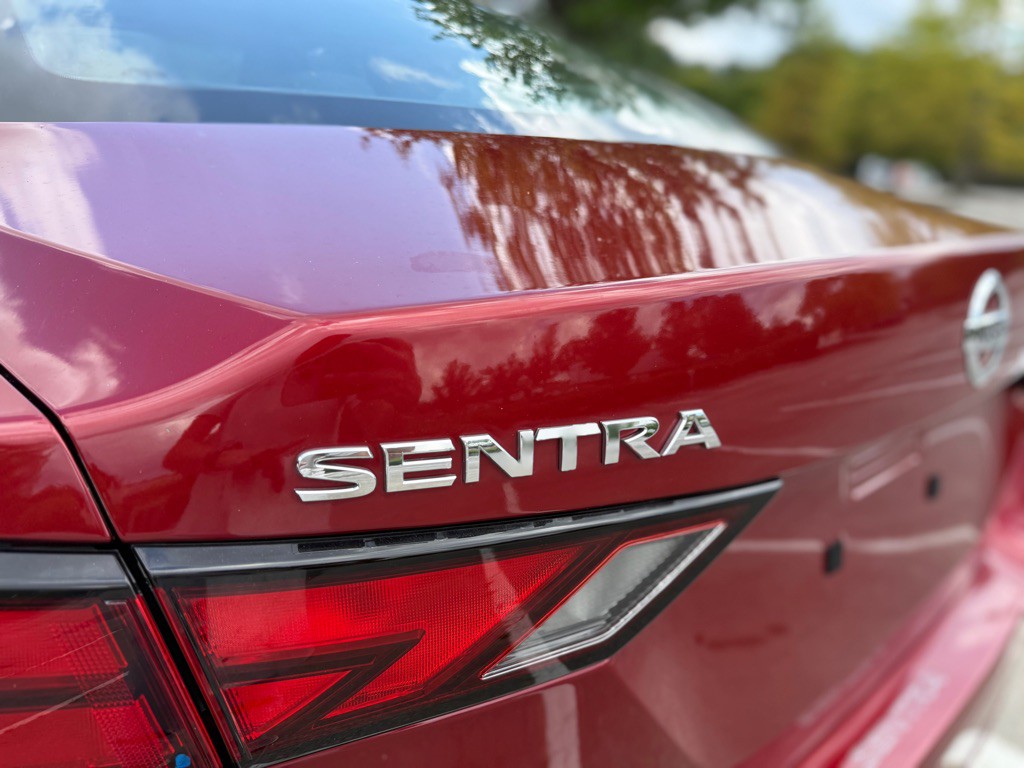 2021 Nissan Sentra Image 7