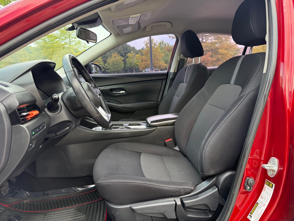 2021 Nissan Sentra Image 8