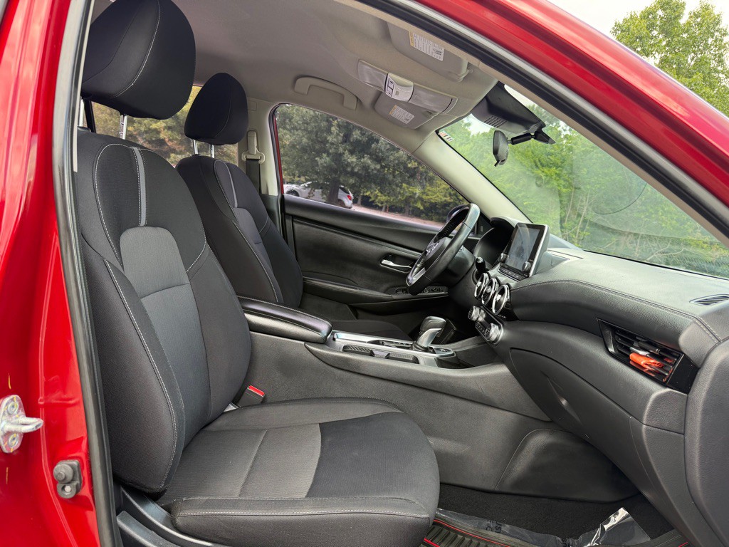 2021 Nissan Sentra Image 9