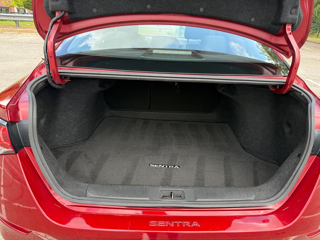 2021 Nissan Sentra Image 11