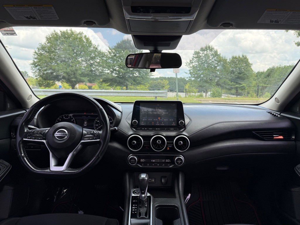 2021 Nissan Sentra Image 12