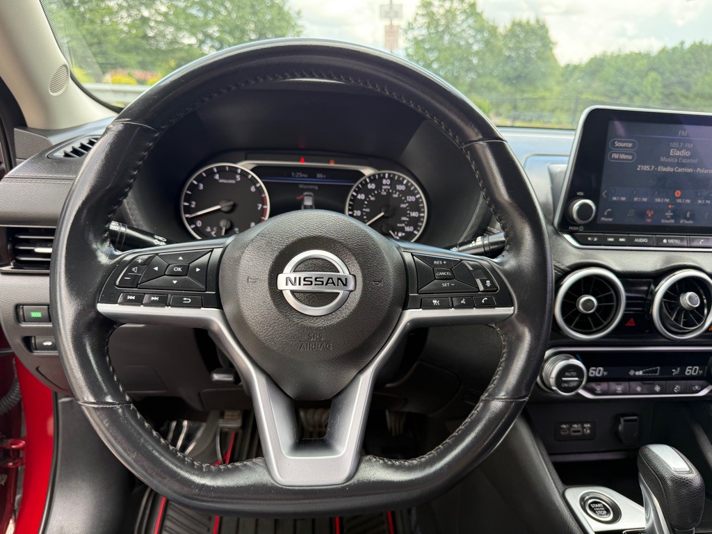 2021 Nissan Sentra Image 13