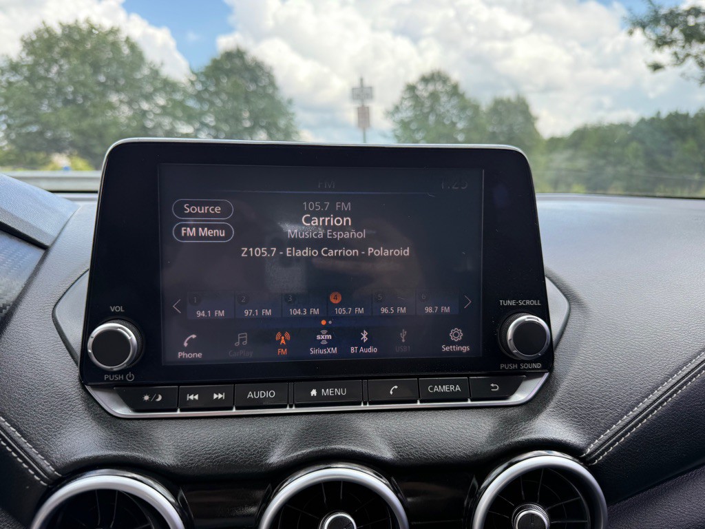 2021 Nissan Sentra Image 15