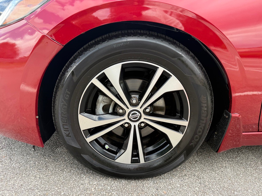 2021 Nissan Sentra Image 21