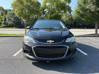 Image for 2017 Chevrolet Sonic LS ID: 7578794