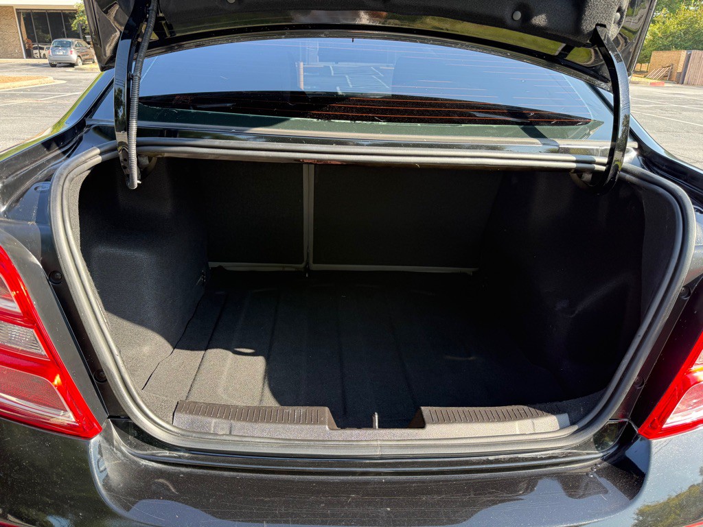 2017 Chevrolet Sonic Image 17
