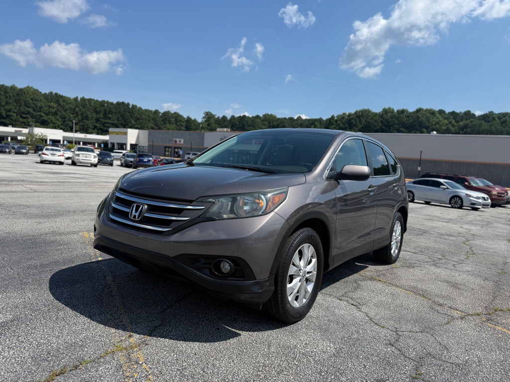 2012 Honda CR-V Image 2