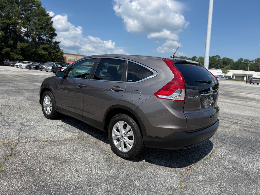 2012 Honda CR-V Image 3