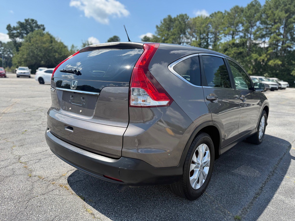 2012 Honda CR-V Image 4