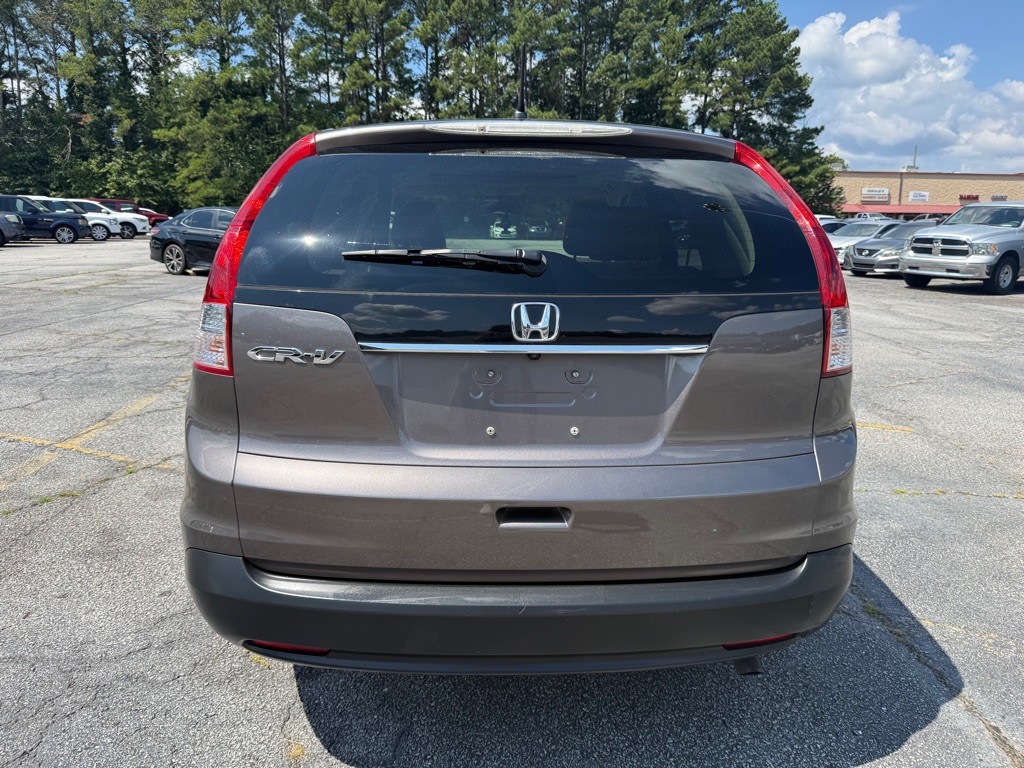 2012 Honda CR-V Image 5