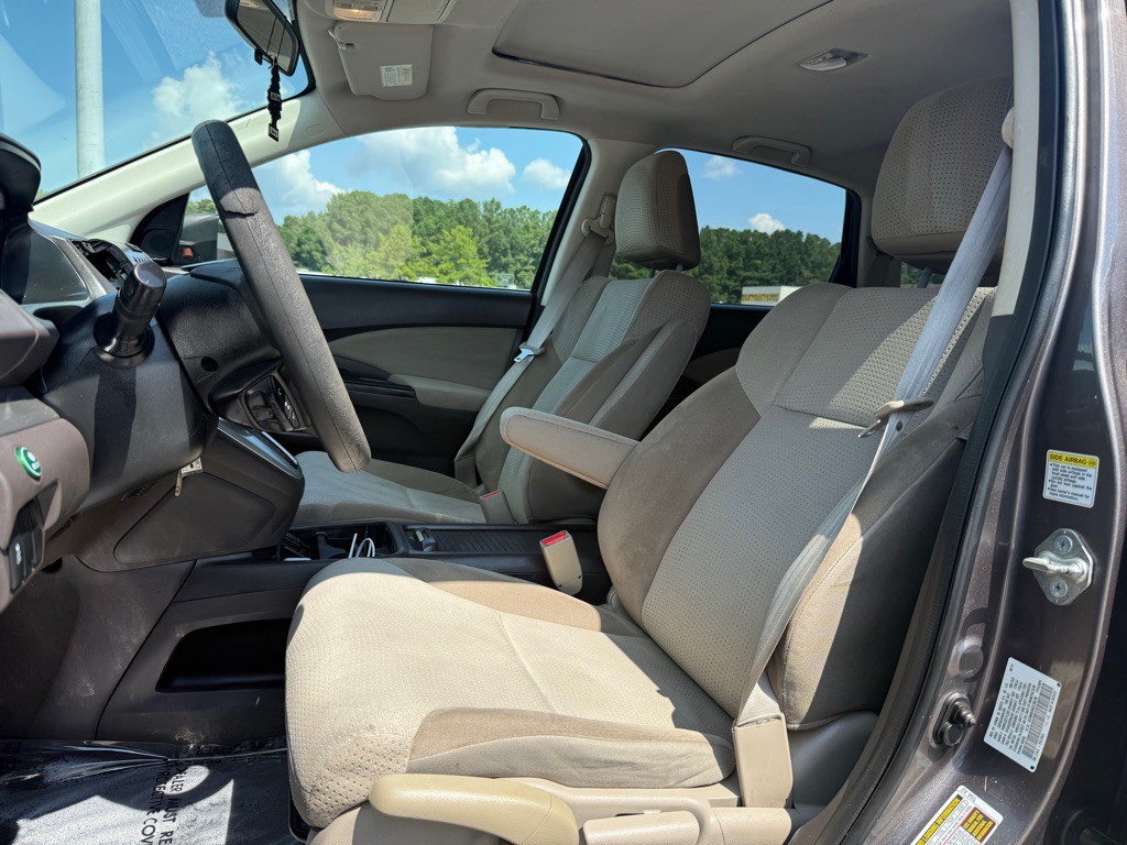 2012 Honda CR-V Image 6