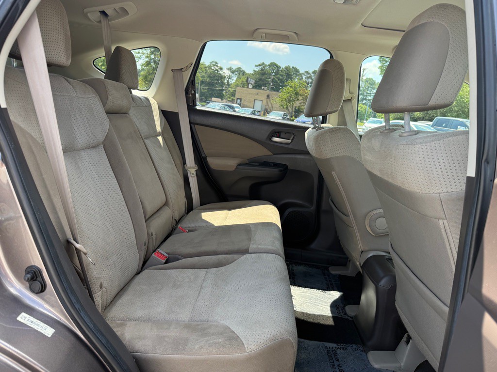 2012 Honda CR-V Image 9