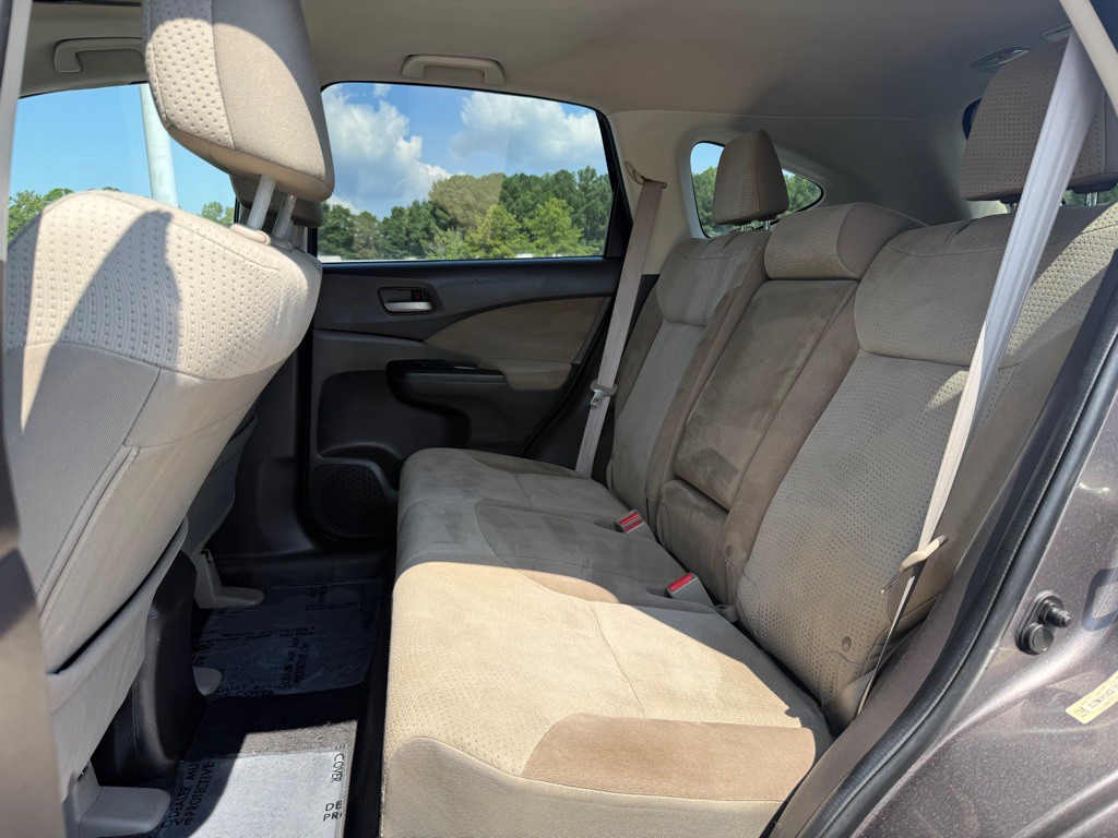 2012 Honda CR-V Image 10