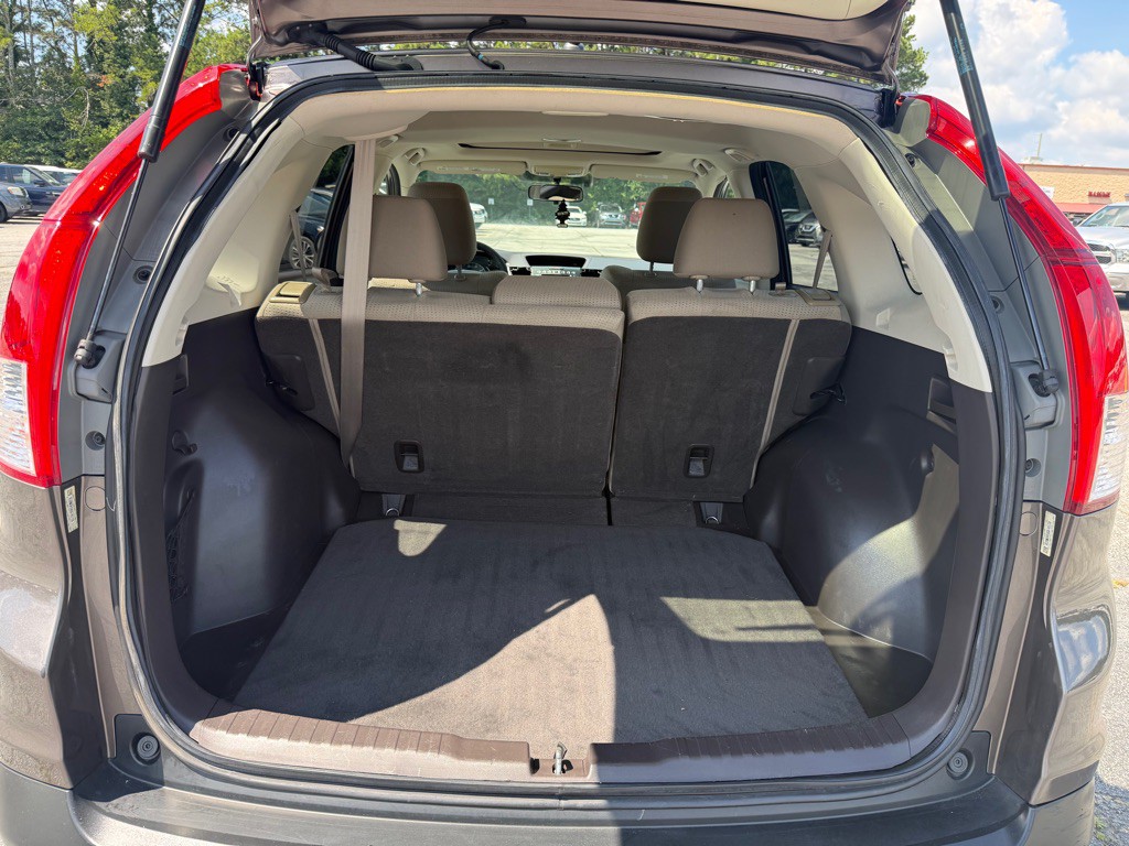 2012 Honda CR-V Image 11