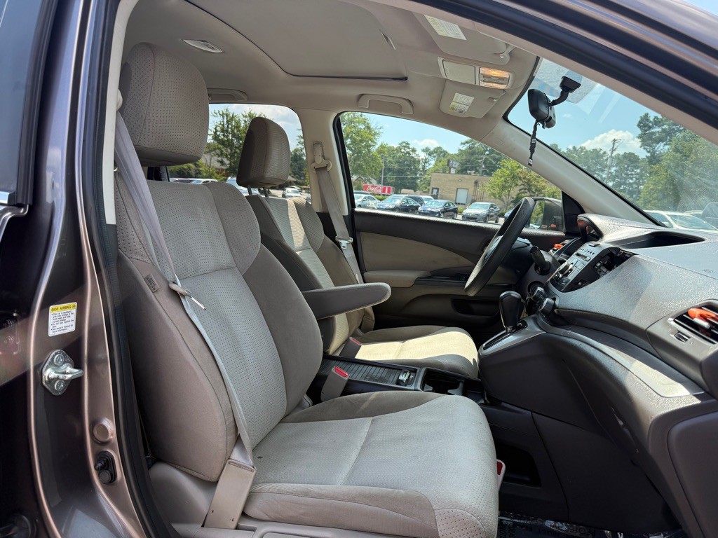 2012 Honda CR-V Image 12