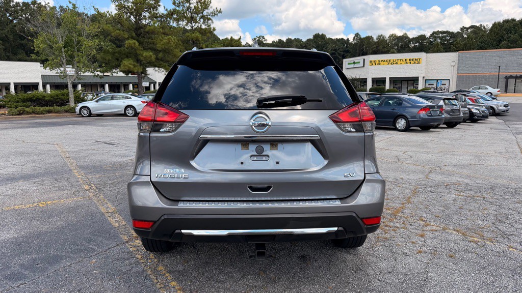2017 Nissan Rogue Image 15