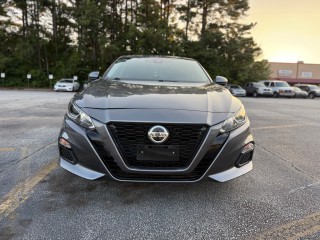 Image for 2021 Nissan Altima S ID: 7650688