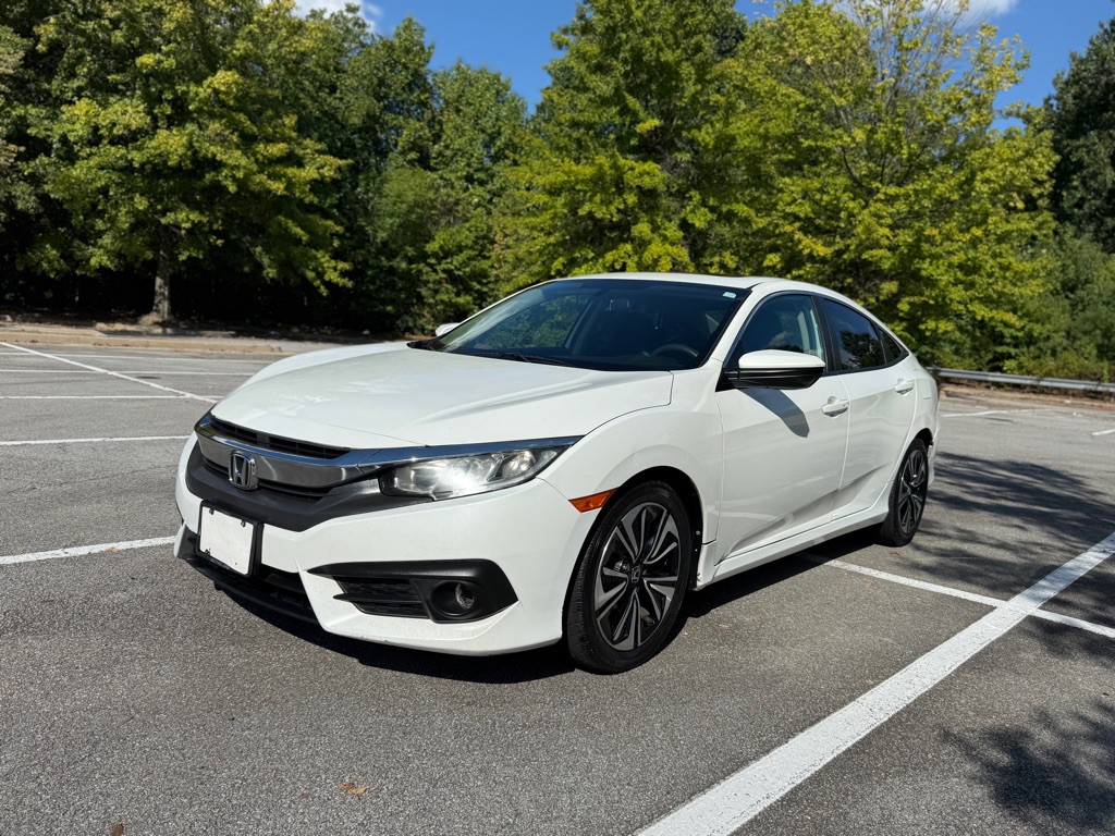 2016 Honda Civic Image 2