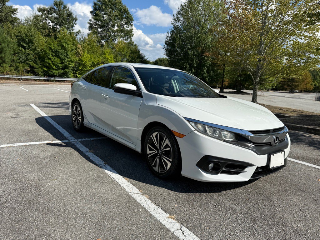 2016 Honda Civic Image 3