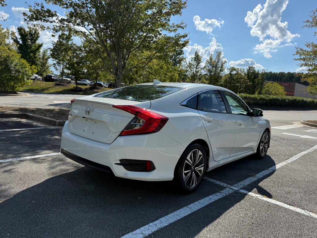 2016 Honda Civic Image 4