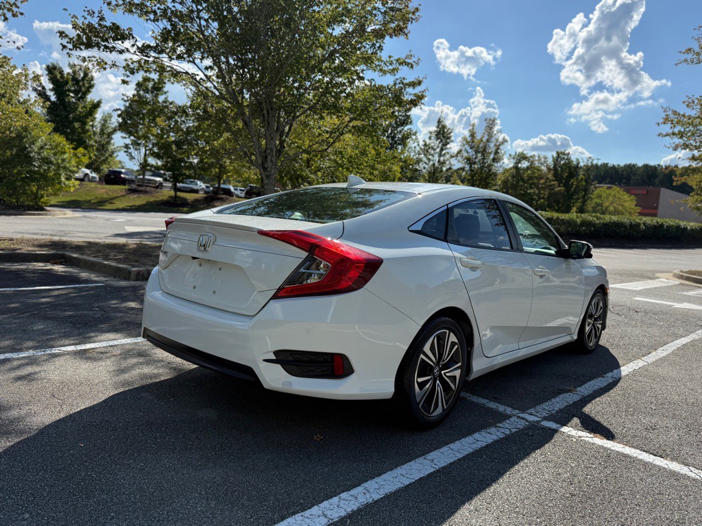 2016 Honda Civic Image 5