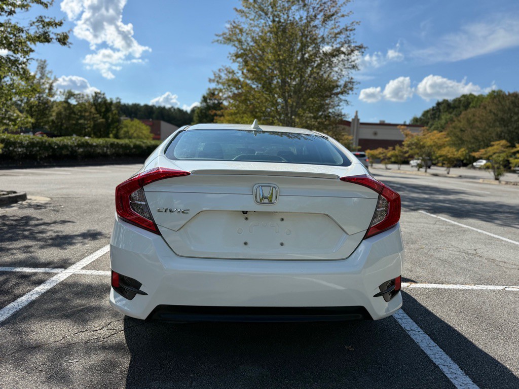 2016 Honda Civic Image 6