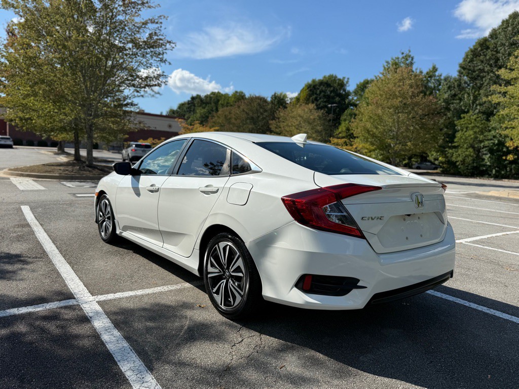 2016 Honda Civic Image 7