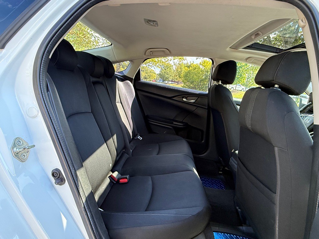 2016 Honda Civic Image 11