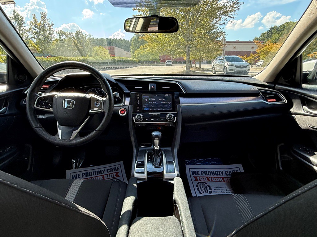 2016 Honda Civic Image 14