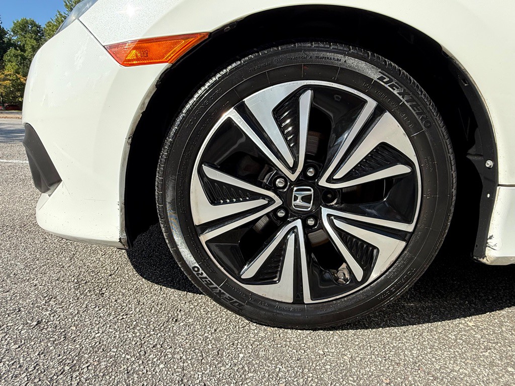 2016 Honda Civic Image 20