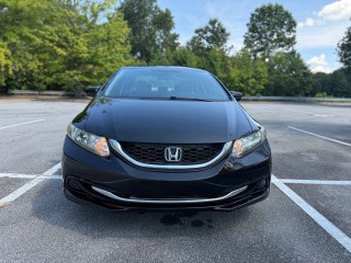 Image for 2014 Honda Civic LX ID: 7650718
