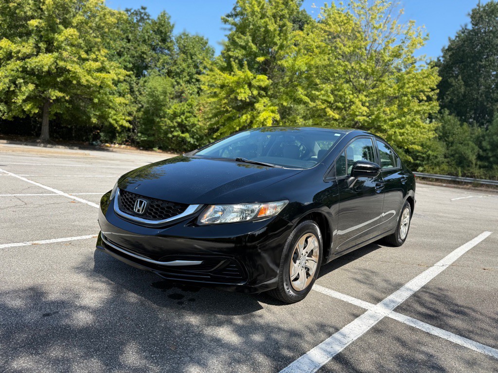 2014 Honda Civic Image 2