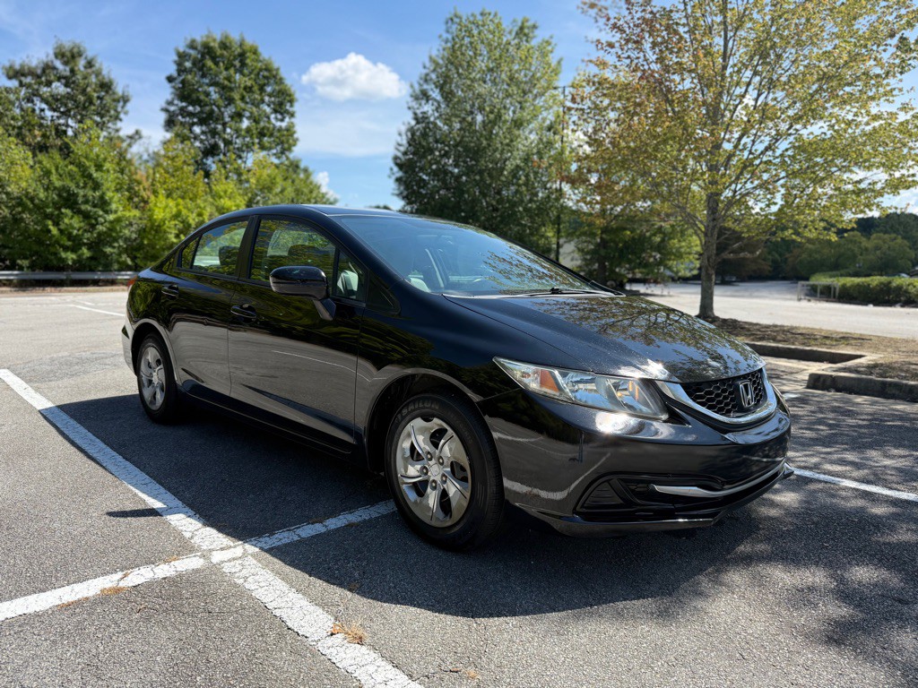 2014 Honda Civic Image 3