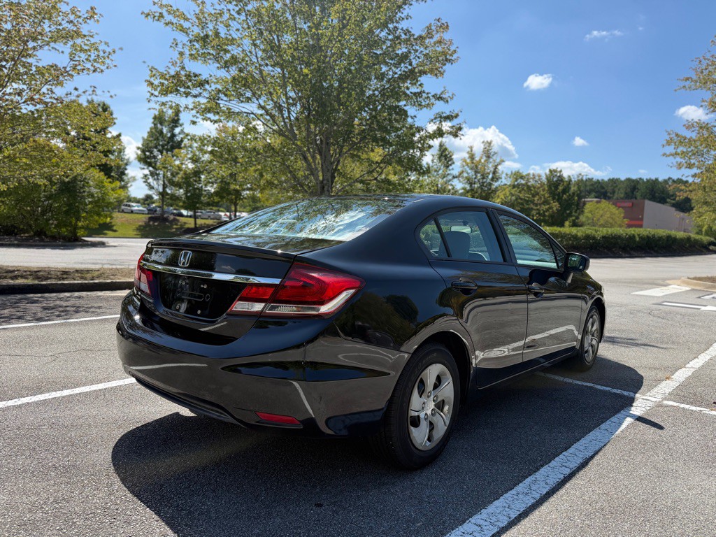 2014 Honda Civic Image 4