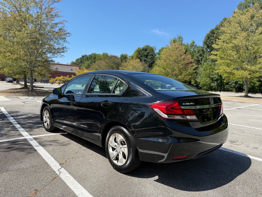 2014 Honda Civic Image 5