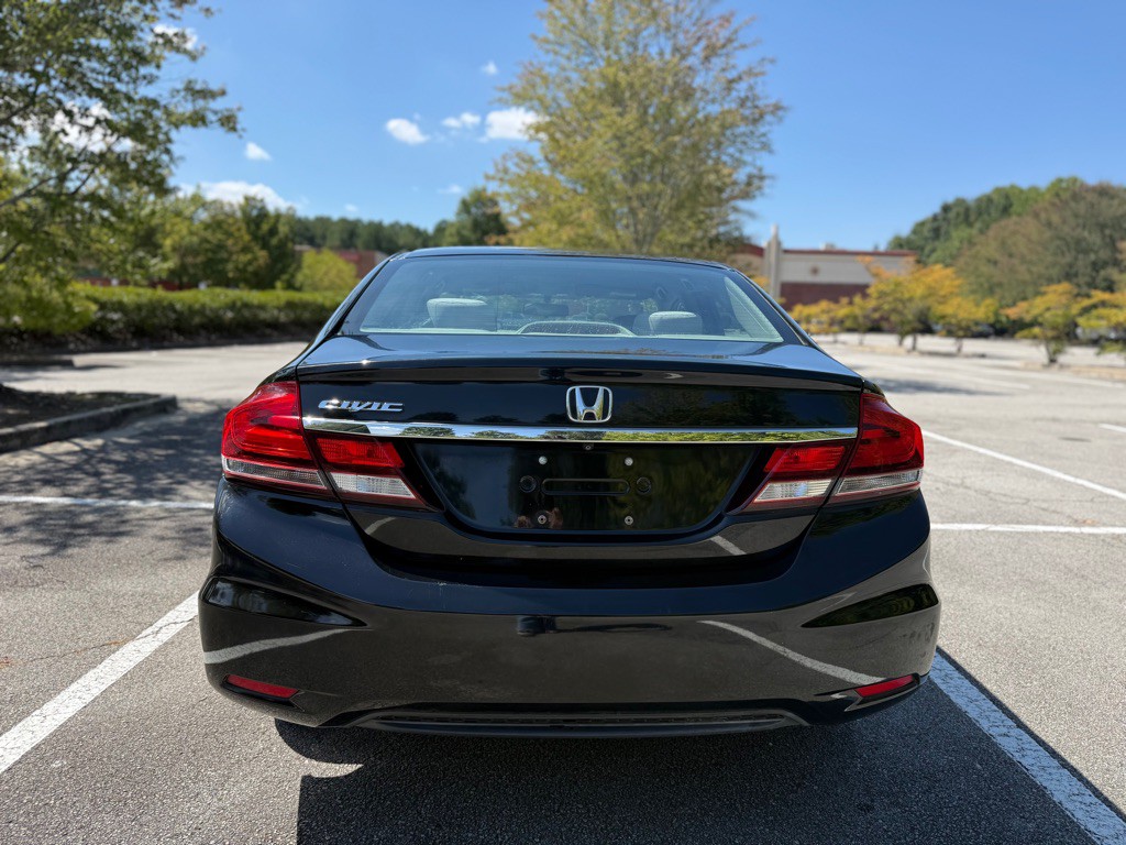 2014 Honda Civic Image 6